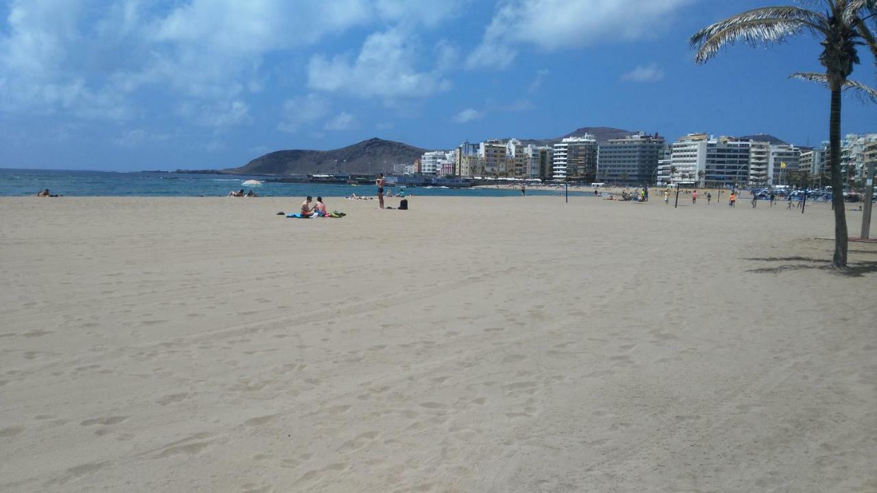 Apartment Canteras Beach Anadela Las Palmas de Gran Canaria Dış mekan fotoğraf