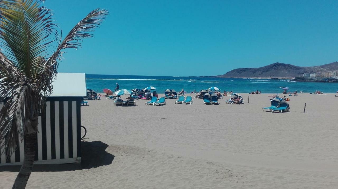 Apartment Canteras Beach Anadela Las Palmas de Gran Canaria Dış mekan fotoğraf