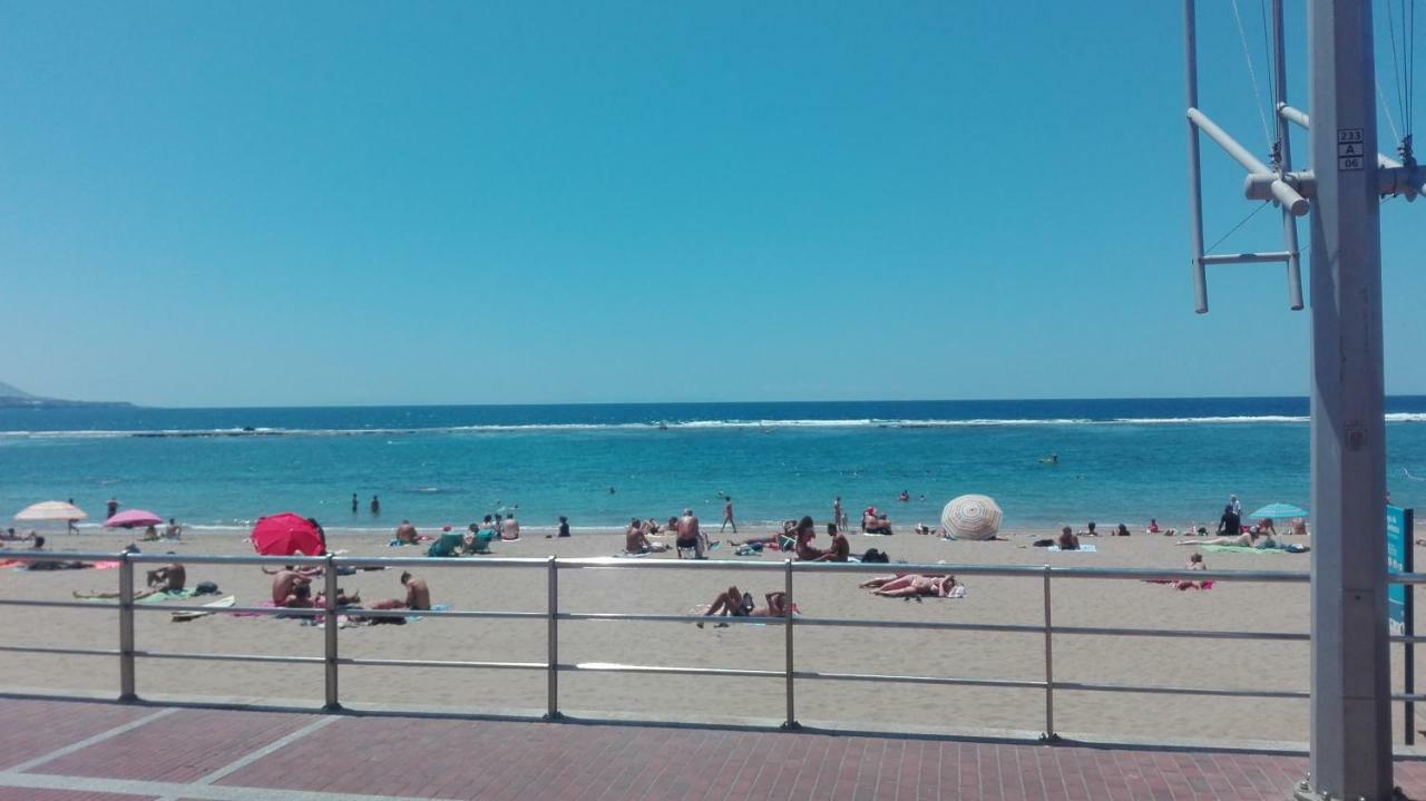 Apartment Canteras Beach Anadela Las Palmas de Gran Canaria Dış mekan fotoğraf