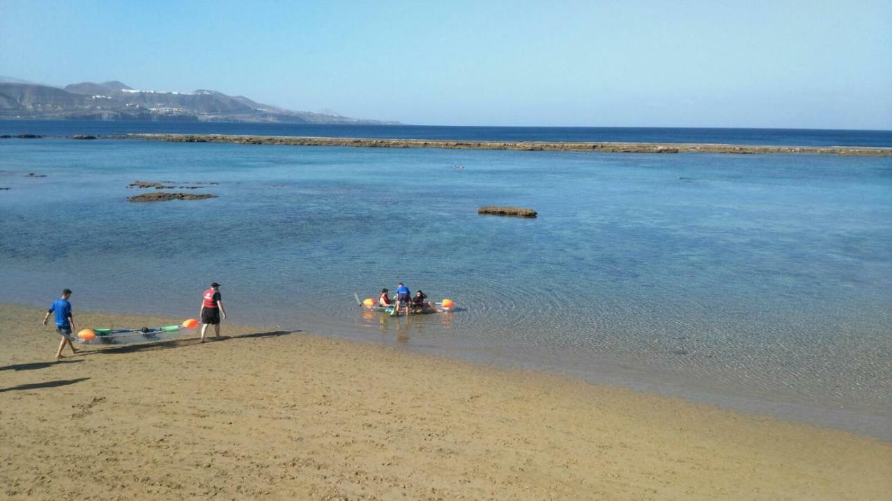 Apartment Canteras Beach Anadela Las Palmas de Gran Canaria Dış mekan fotoğraf